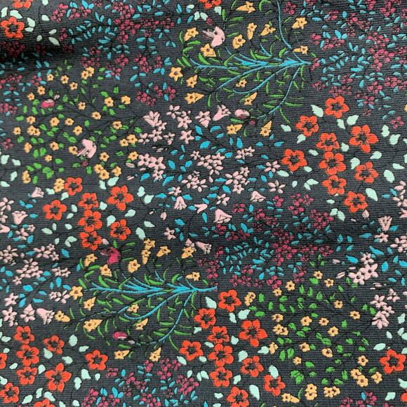 Tea Collection Ditsy Ruffle Jumper - Picture 9 of 11